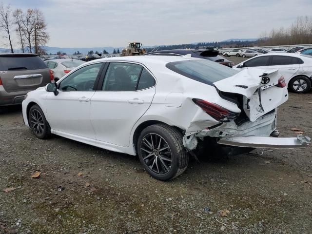 2024 Toyota Camry SE Night Shade