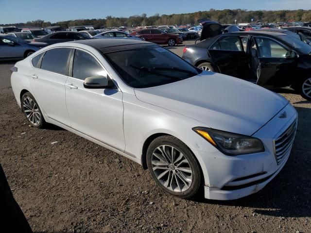 2015 Hyundai Genesis 3.8L