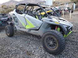 Salvage motorcycles for sale at Reno, NV auction: 2022 Polaris RZR Turbo R 4 Ultimate