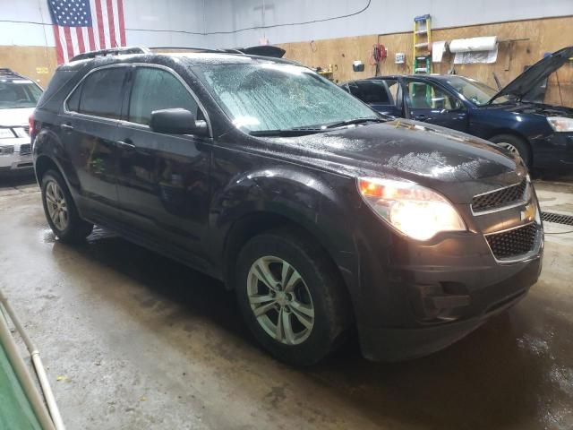 2013 Chevrolet Equinox LT