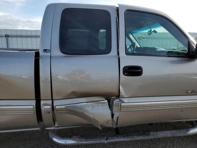 2001 Chevrolet Silverado K2500 Heavy Duty