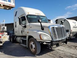 Salvage trucks for sale at Lebanon, TN auction: 2012 Freightliner Cascadia 125