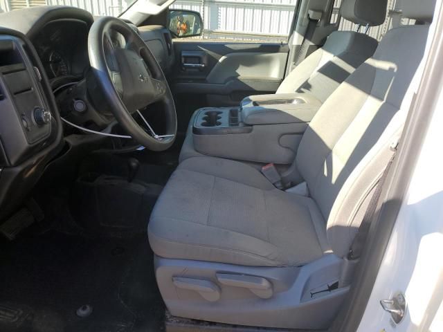 2019 Chevrolet Silverado LD K1500 Custom