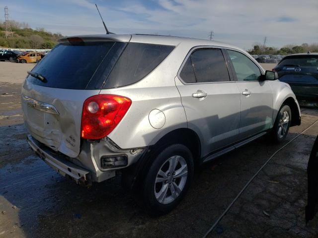 2011 Chevrolet Equinox LS