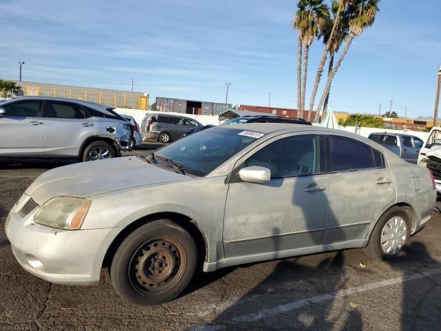 2004 Mitsubishi Galant ES Medium