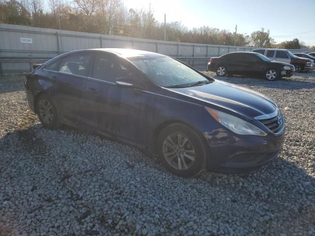 2014 Hyundai Sonata GLS