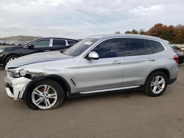 2021 BMW X3 XDRIVE30I