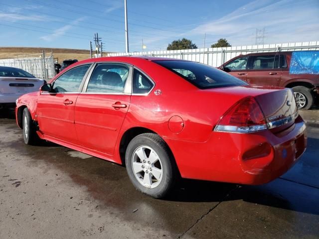 2009 Chevrolet Impala 1LT