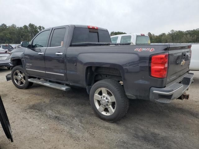 2016 Chevrolet Silverado K2500 Heavy Duty LTZ