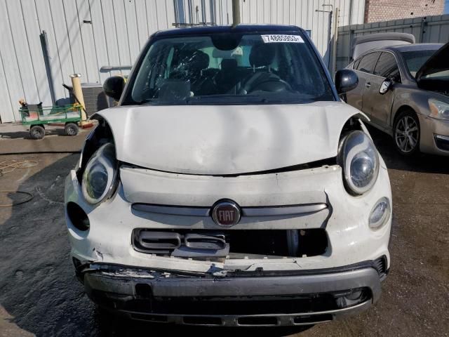 2018 Fiat 500L Trekking