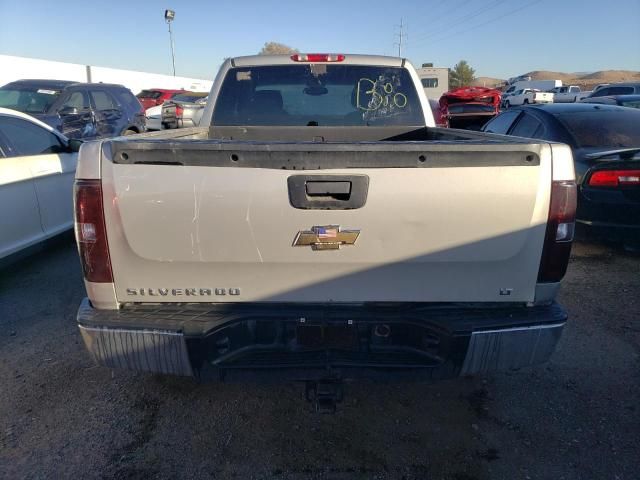 2008 Chevrolet Silverado K1500