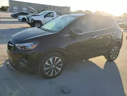 Salvage cars for sale at Wilmer, TX auction: 2020 Buick Encore Essence