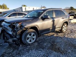 Salvage cars for sale at Prairie Grove, AR auction: 2019 Toyota Rav4 XLE