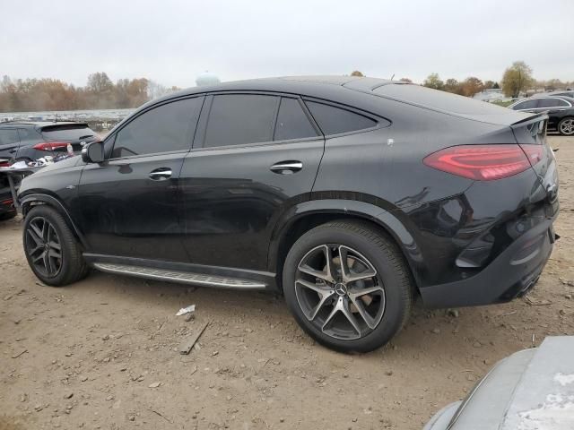 2024 Mercedes-Benz GLE Coupe AMG 53 4matic