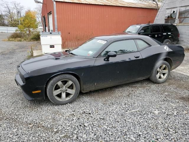 2013 Dodge Challenger SXT