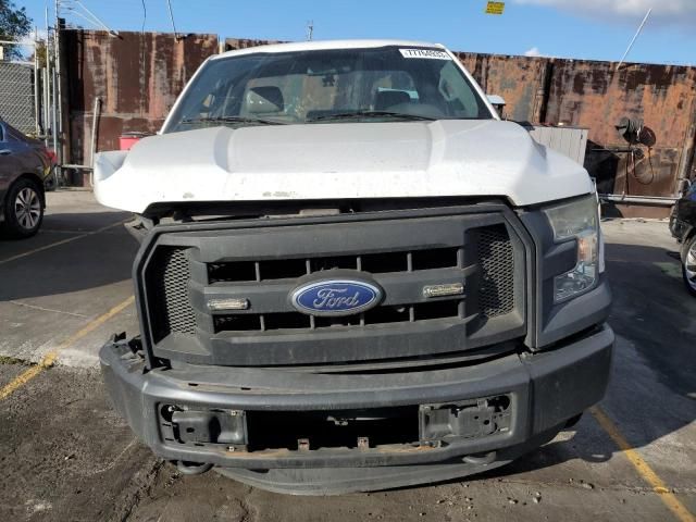 2016 Ford F150