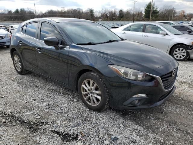 2016 Mazda 3 Touring