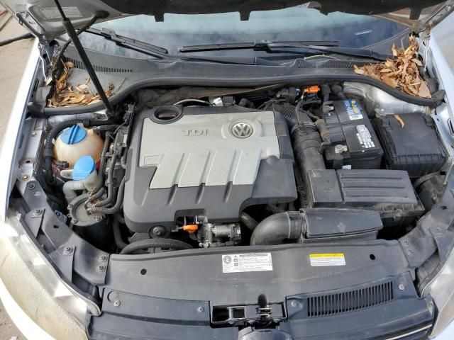 2013 Volkswagen Jetta TDI