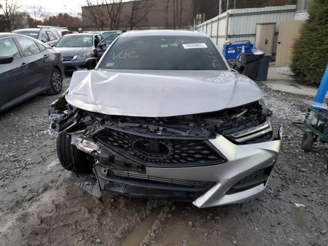 2022 Acura TLX Tech A