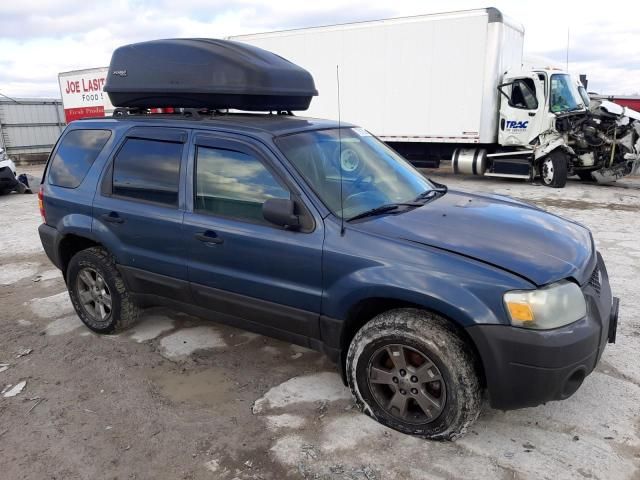 2006 Ford Escape XLT