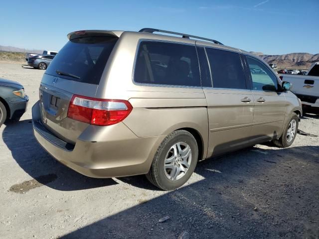 2006 Honda Odyssey EX