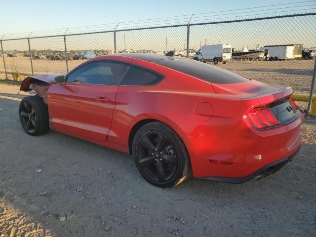 2021 Ford Mustang GT