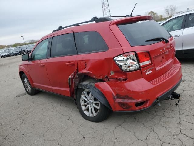 2013 Dodge Journey SXT