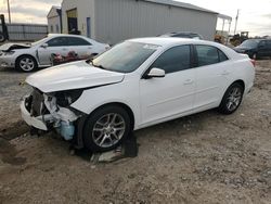 Chevrolet salvage cars for sale: 2016 Chevrolet Malibu Limited LT