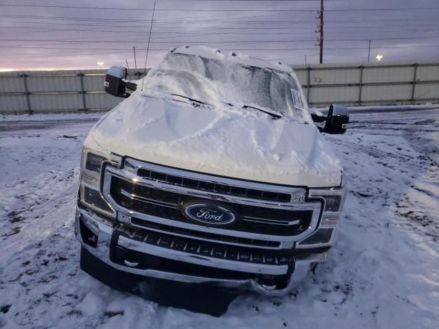 2020 Ford F250 Super Duty