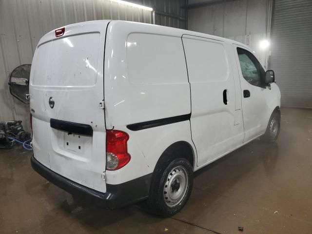 2015 Nissan NV200 2.5S