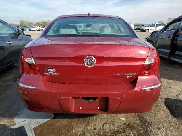 2007 Buick Lacrosse CXL