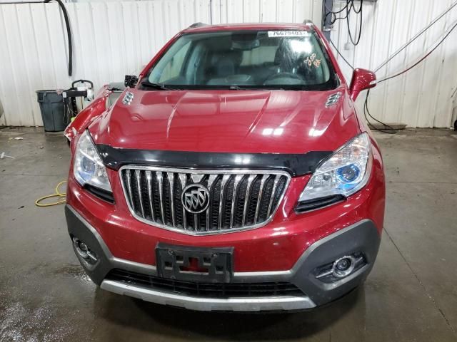 2016 Buick Encore