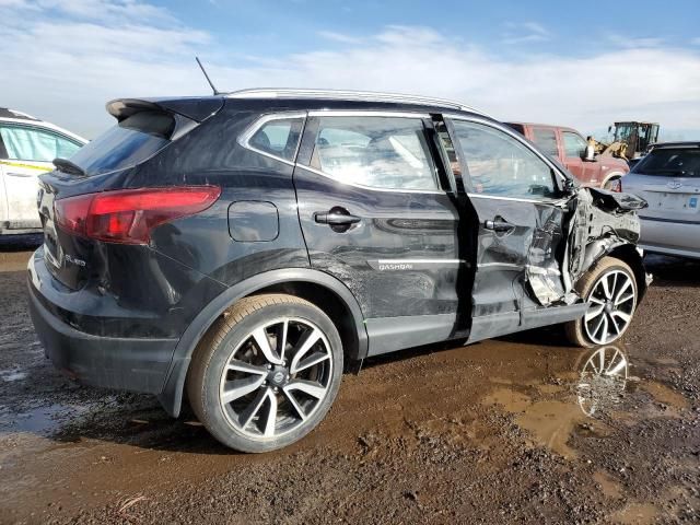 2018 Nissan Qashqai Sport S