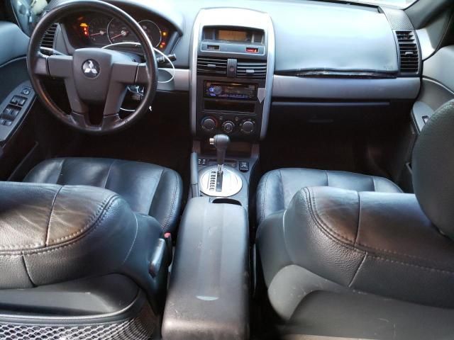 2006 Mitsubishi Galant ES Premium