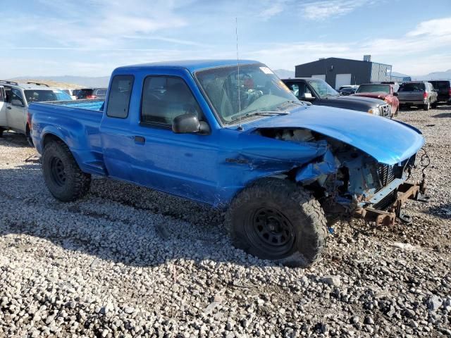 1999 Ford Ranger Super Cab