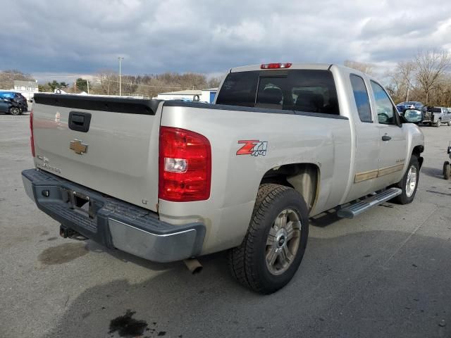 2009 Chevrolet Silverado K1500 LT