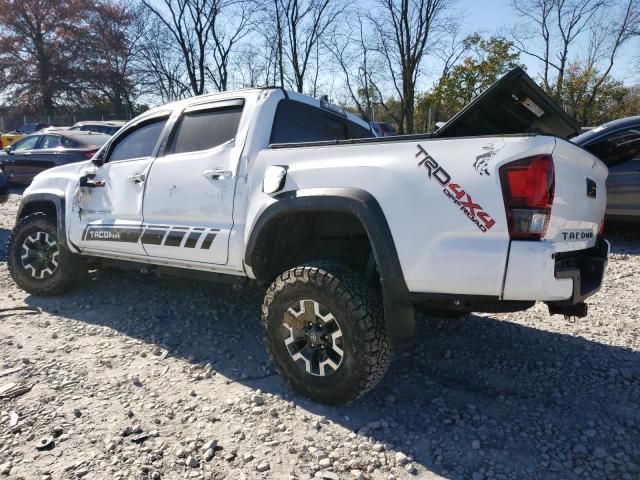 2019 Toyota Tacoma Double Cab