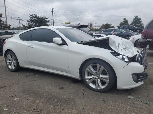 2011 Hyundai Genesis Coupe 3.8L