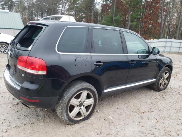 2004 Volkswagen Touareg 4.2