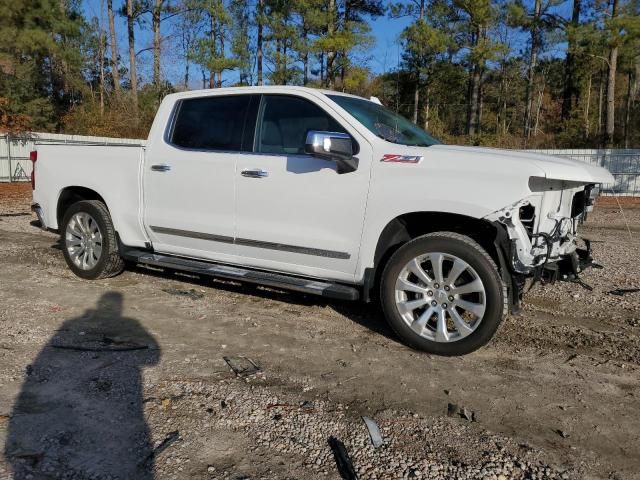 2023 Chevrolet Silverado K1500 LTZ