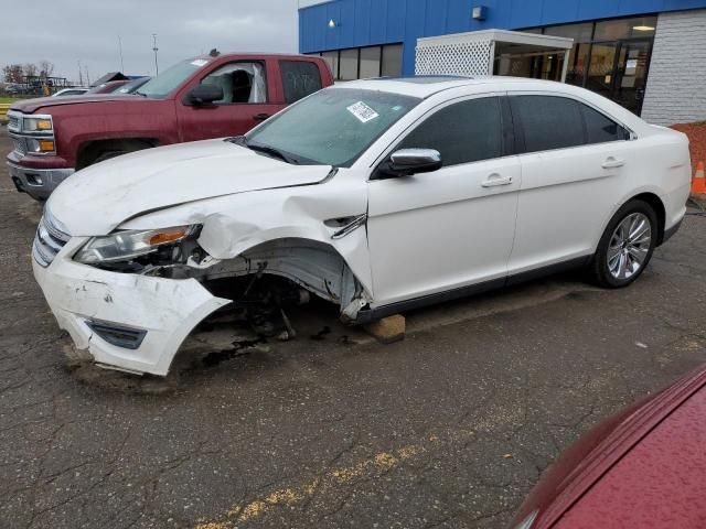 2010 Ford Taurus Limited