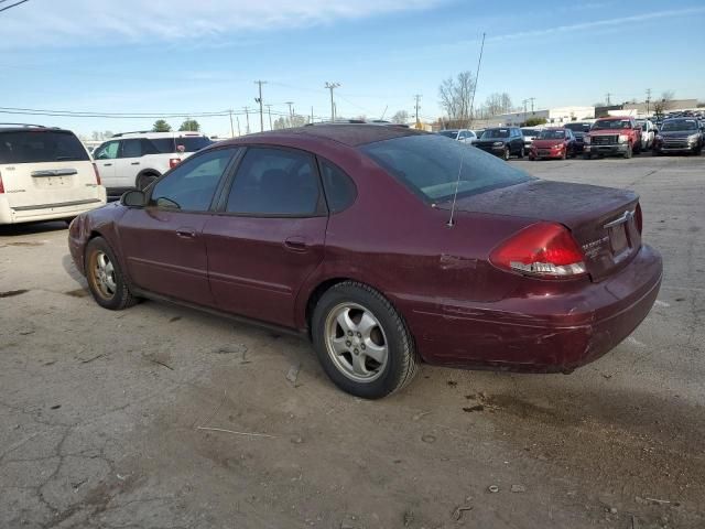 2004 Ford Taurus SES