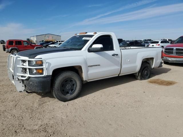 2014 Chevrolet Silverado K1500