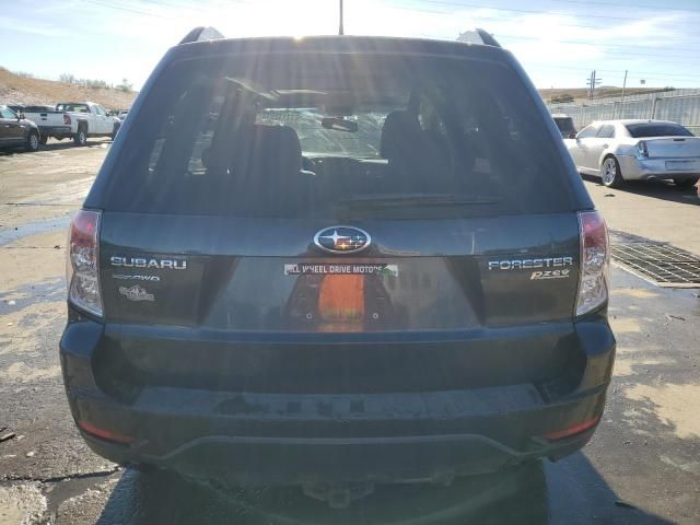 2013 Subaru Forester 2.5X Premium