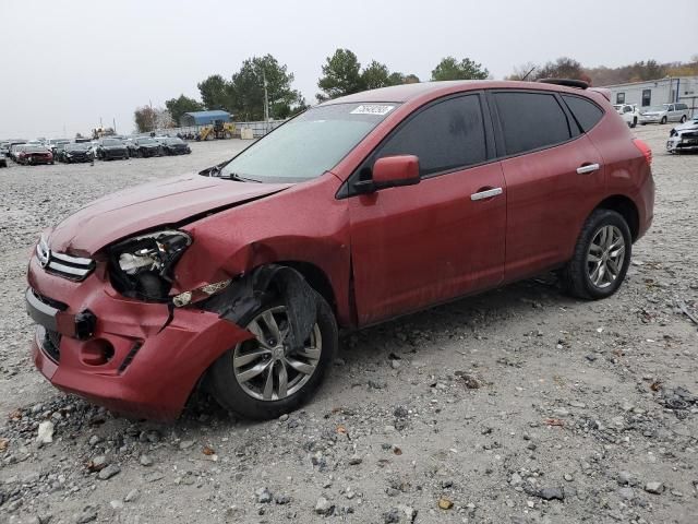 2010 Nissan Rogue S