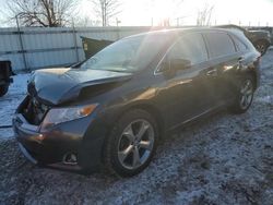 Toyota Venza LE salvage cars for sale: 2013 Toyota Venza LE