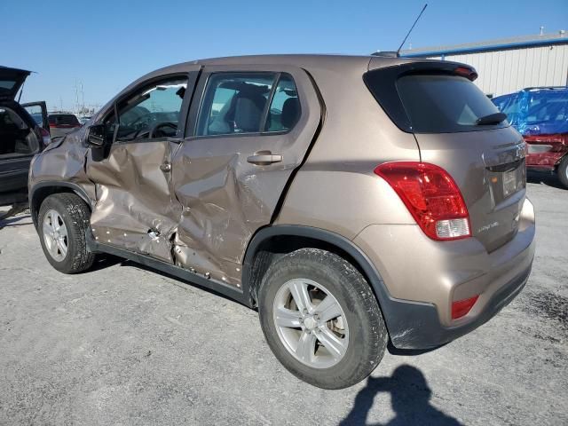 2018 Chevrolet Trax LS