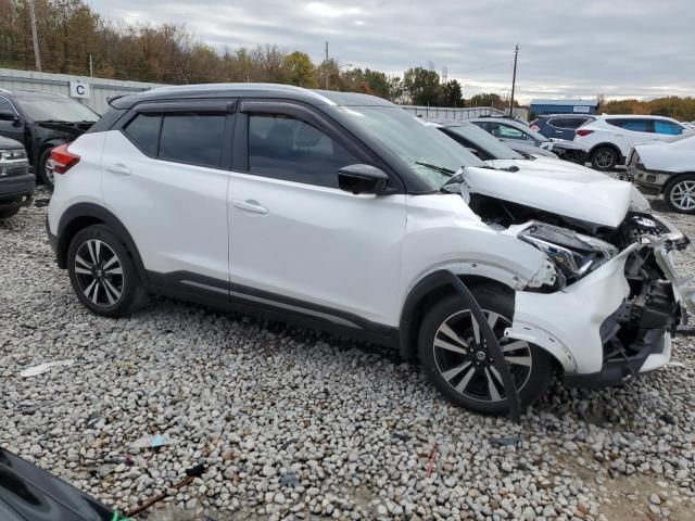 2020 Nissan Kicks SR