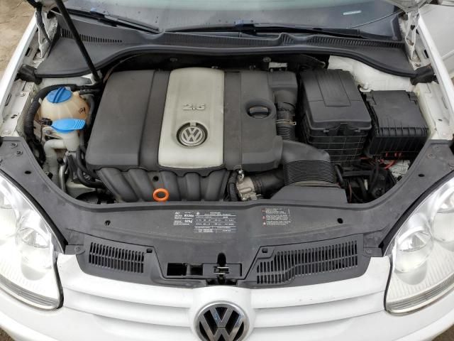 2009 Volkswagen Rabbit