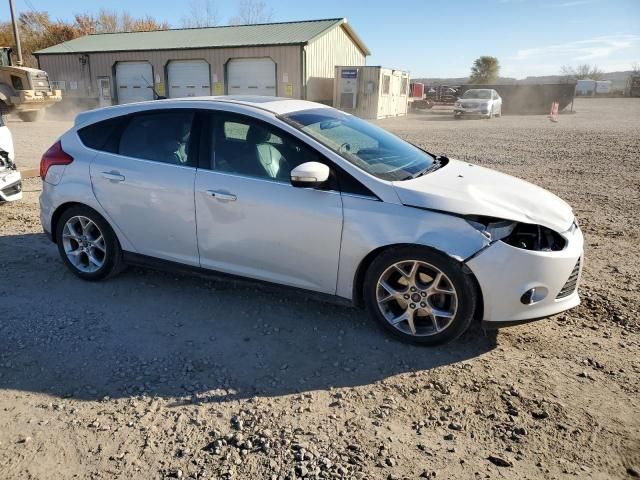 2014 Ford Focus Titanium